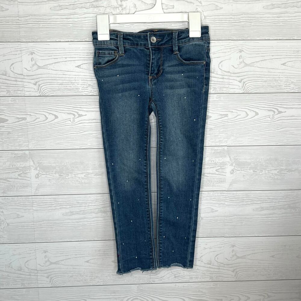 Member's Mark medium wash skinny jeans Girls' Size XS(4-5)